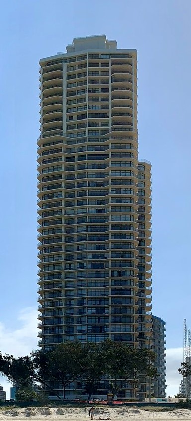Breakfree Peninsula, Surfers Paradise