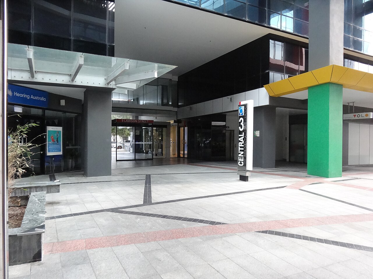 Southport Central, Southport