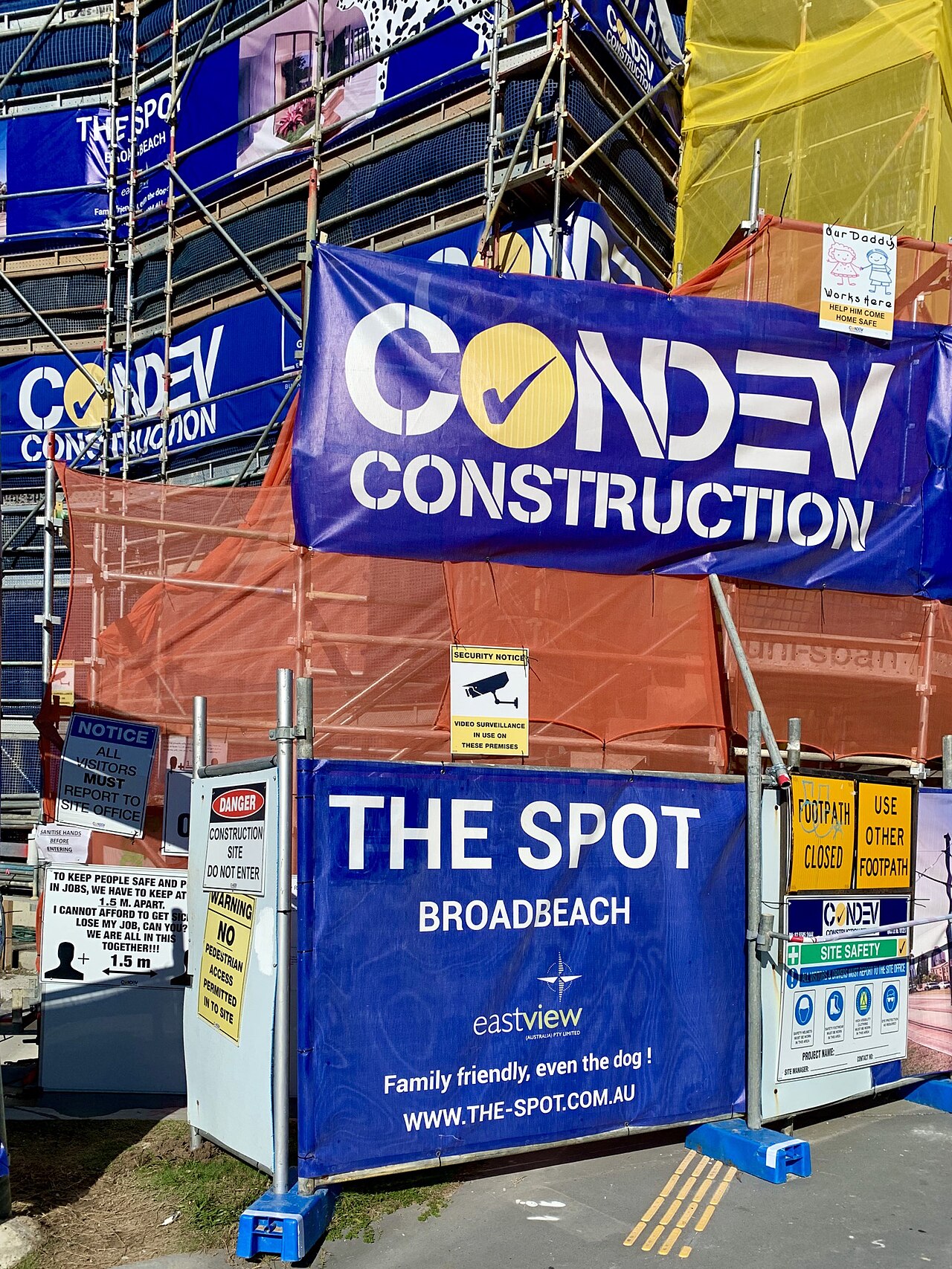 The Spot, Broadbeach